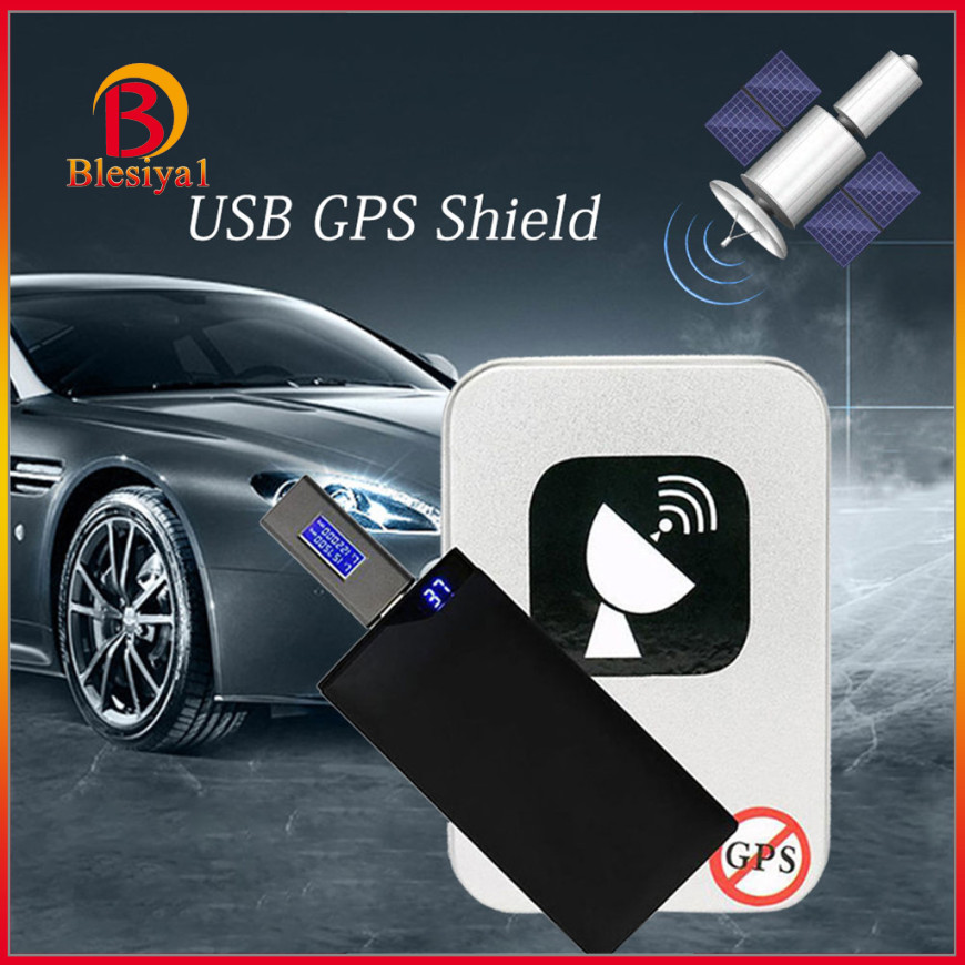 (Hàng Mới Về) Usb Định Vị Gps Nhận Tín Hiệu Gps Blesiya1 Cho Xe Hơi