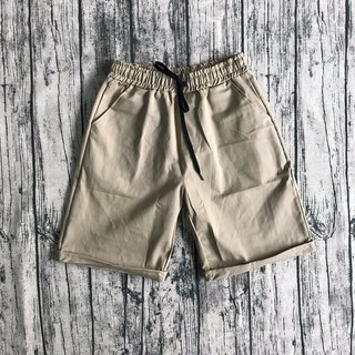 QUẦN SHORT KAKI BASIC
