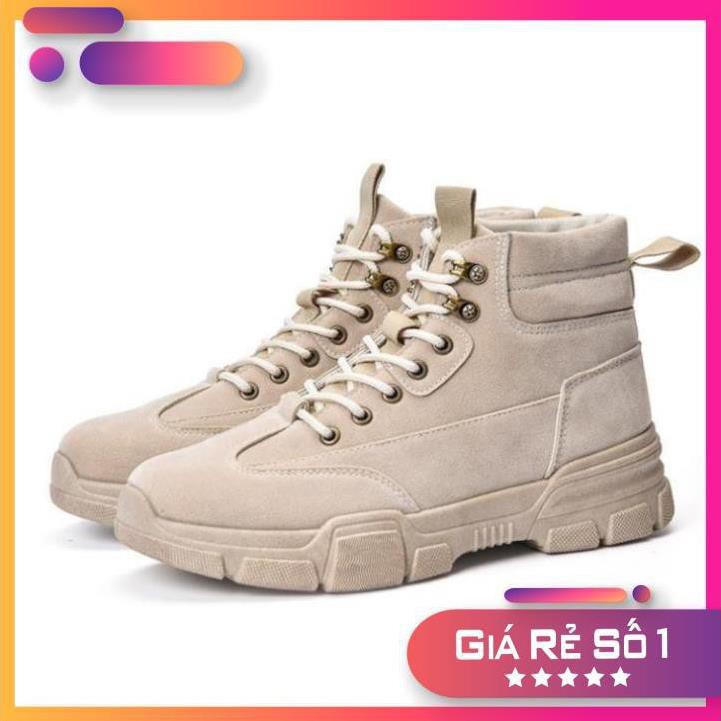[Sale 3/3] Giày Nam MARTIN BOOTS Cổ Cao - 3 Màu Full Size Có Sẵn Sale 11 -op1 " _ ? | BigBuy360 - bigbuy360.vn