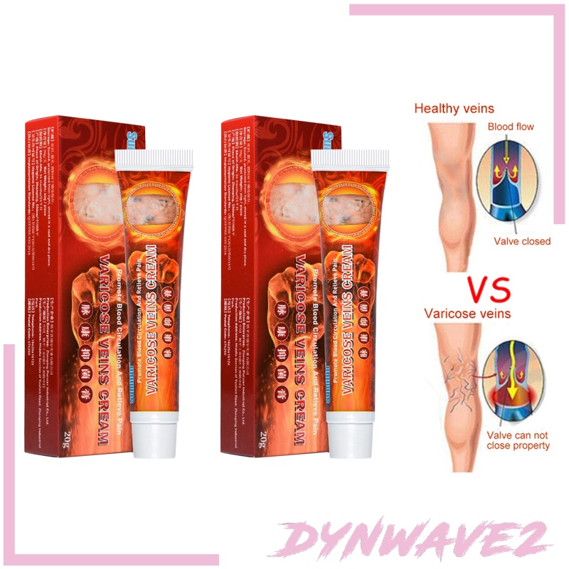 [DYNWAVE2]Ointment Varicose Veins Vasculitis Treatment Cream Foot Heanth Care Gel