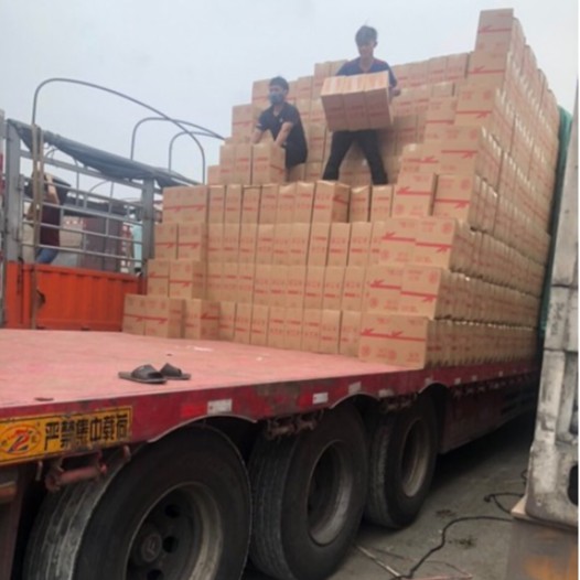 [FREESHIP❤️] Giấy Ăn Gấu Trúc - Chính Hiệu SIPIAO Thùng 30 Gói Giấy Đẹp,Dai