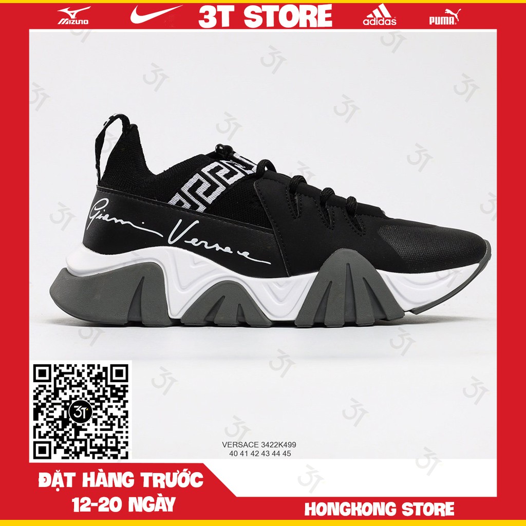 GIÀY SNEAKER MÃ SẢN PHẨM_ Versace NHIỀU MÀU PHONG CÁCH FULLBOX + FREESHIP KHI MUA 2 SẢN PHẨM