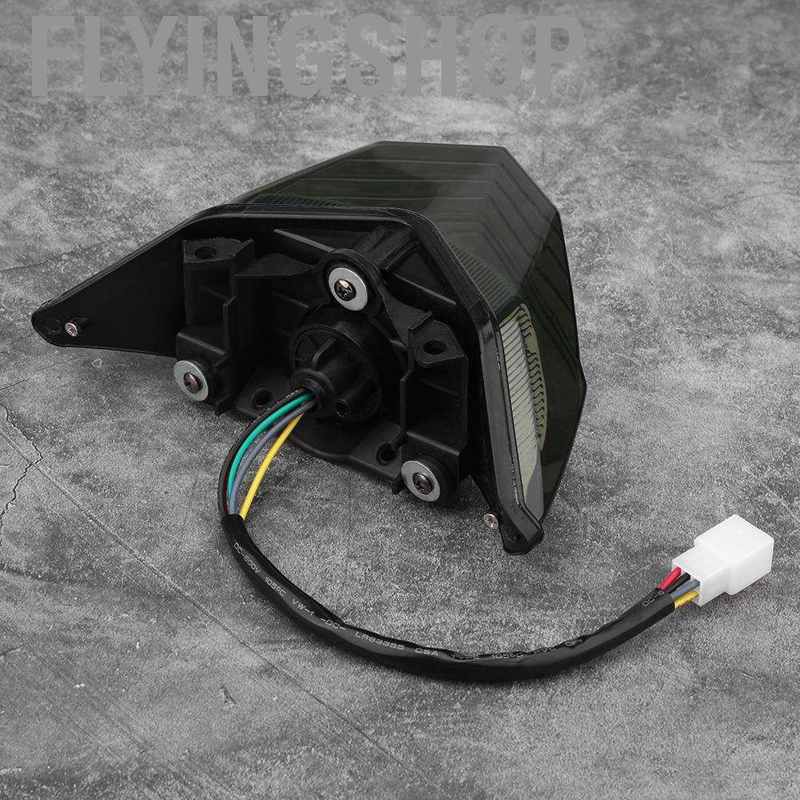 Đèn Led Tín Hiệu Gắn Đuôi Xe Kawasaki Ninja 250 300 13-15