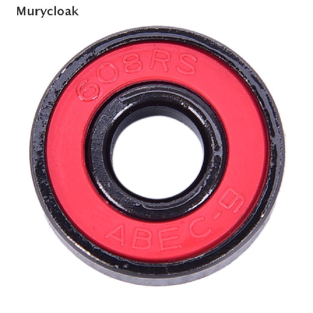 Bộ 10 vòng bi 608 2RS 608RS 608-2RS chuyên dụng