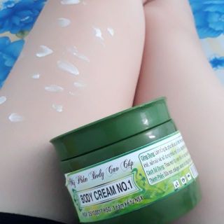 BoDy Cream No.1