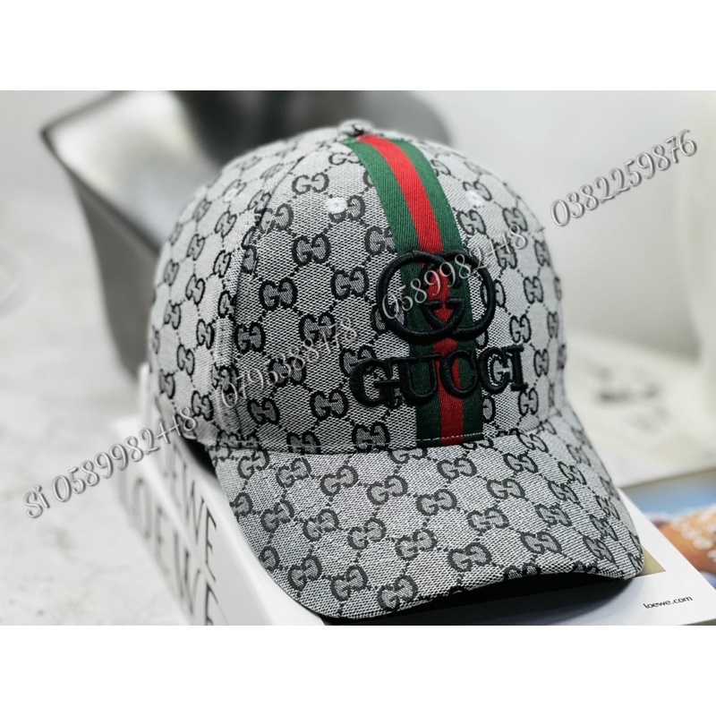 Nón Kết Vnxk - Mũ Kết In gg Phối Hoạ Tiết Dây  Gx Dây Cá Tính Nam Nữ Phong Cách Ulzzang Hàn quốc