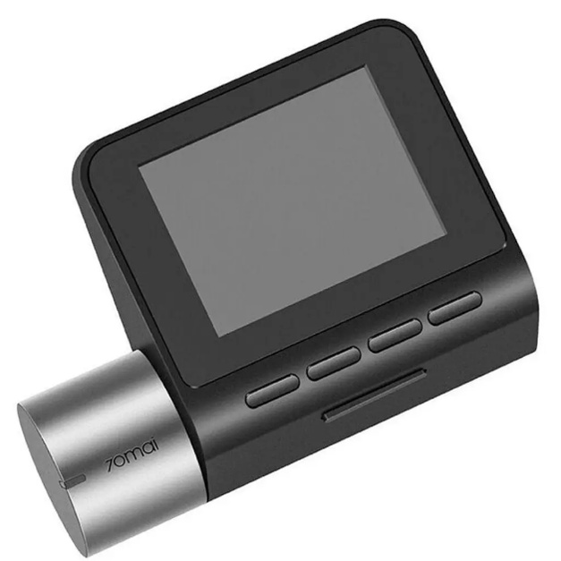 Camera hành trình ô tô 70mai dash cam pro plus a500s 1 quay trước và sau độ phân giải 1944p siêu nét