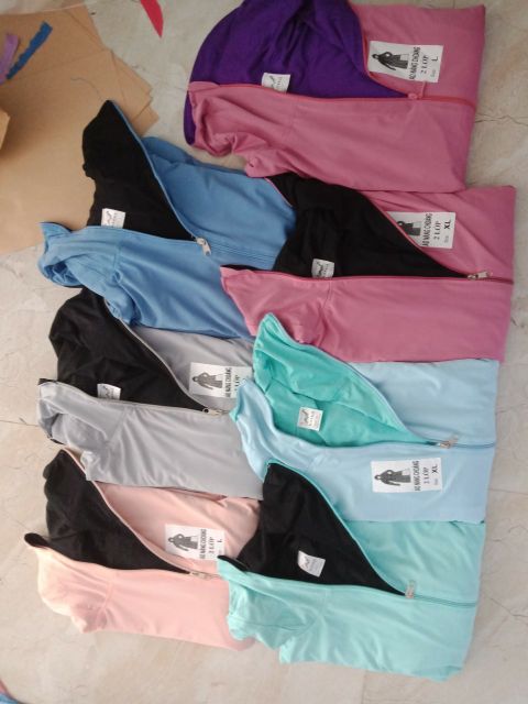 ÁO CHOÀNG 2 LỚP VẢI THÔNG HƠI | BigBuy360 - bigbuy360.vn