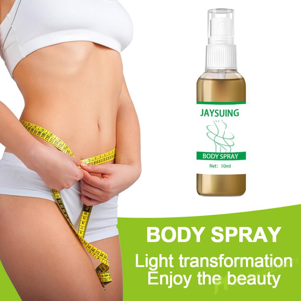 【New Arrival】Fat Burning Slimming Weight Loss Spray Eliminate Cellulite Massage Burner