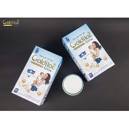 [NGOT10PTT] 1 gói sữa Goldilac Grow 14gr- Sữa non tổ yến theo gói  gói - Cam kết sản phẩm chính