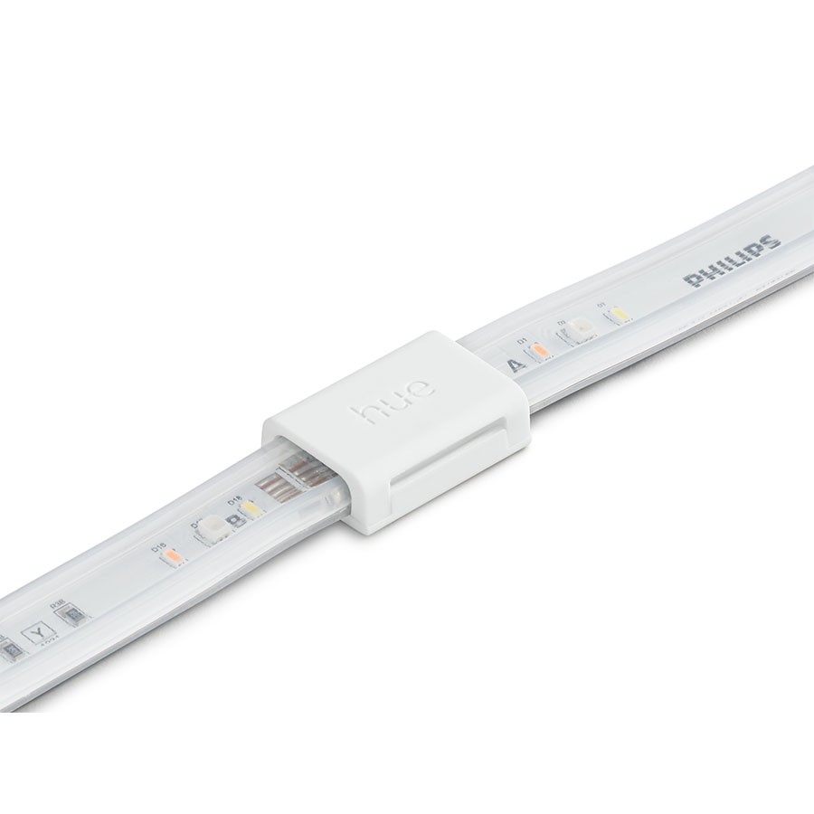 Combo đèn LED dây Philips Hue Lightstrip Base Pack  + đèn mở rộng Extension