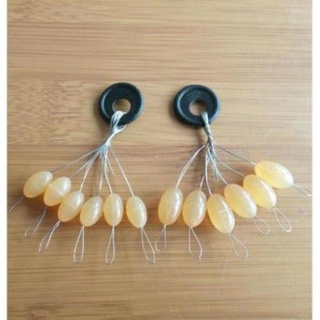 Combo 3 Bịch Hạt Chặn Phao Câu Cá