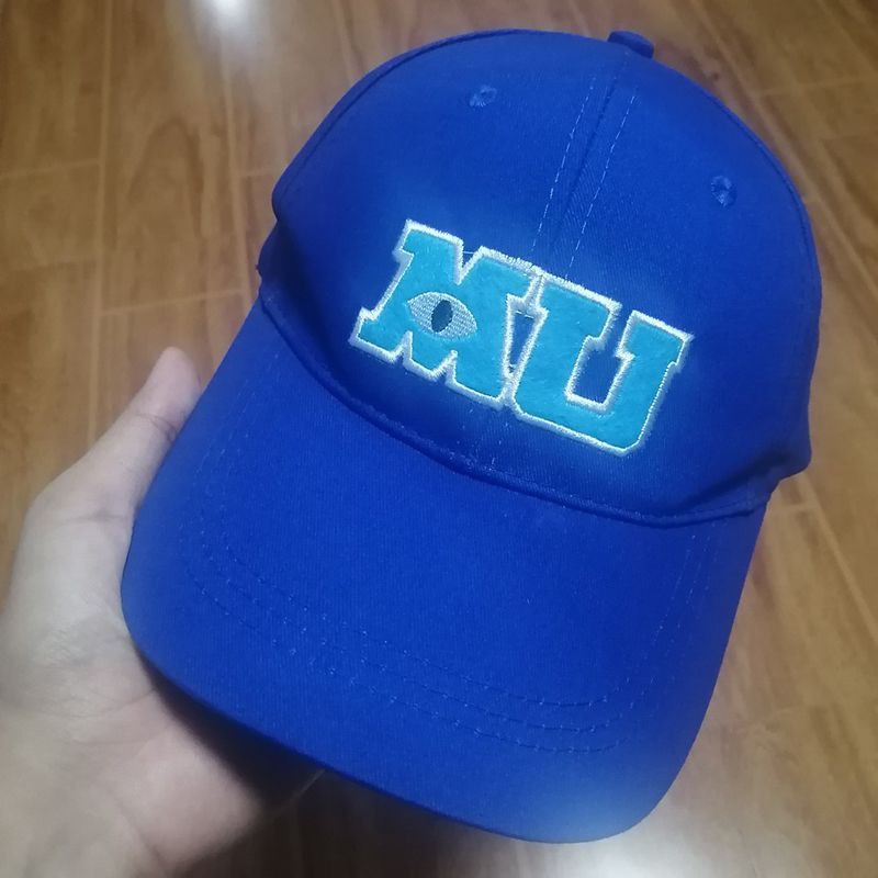 Mũ Lưỡi Trai In Hình Anime Monster University