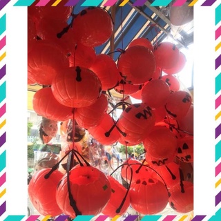 Giỏ bí đựng kẹo Halloween