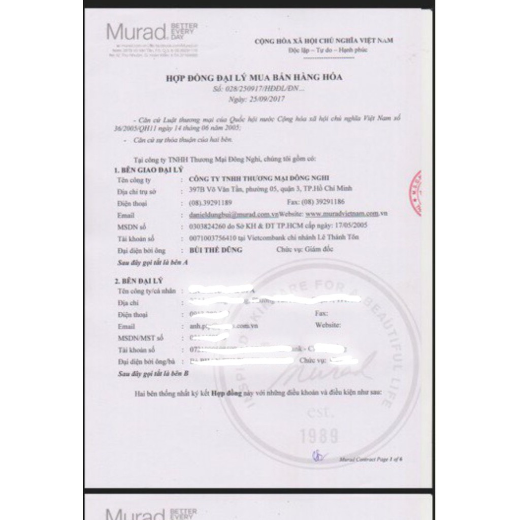 Viên Uống Giảm Mụn, Giảm Dầu Murad Pure Skin Clarifying Dietary Supplement Chính Hãng MURAD | Thế Giới Skin Care