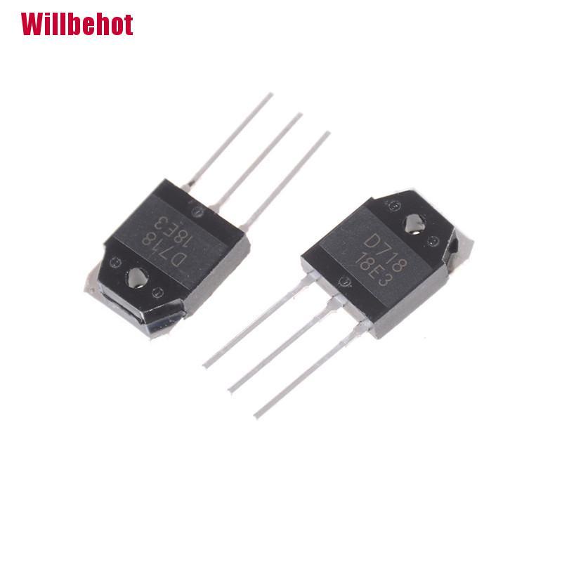 1 Cặp Linh Kiện Bán Chạy 2 Cổng Usb688 &amp; 2sd718 Kec B688 &amp;