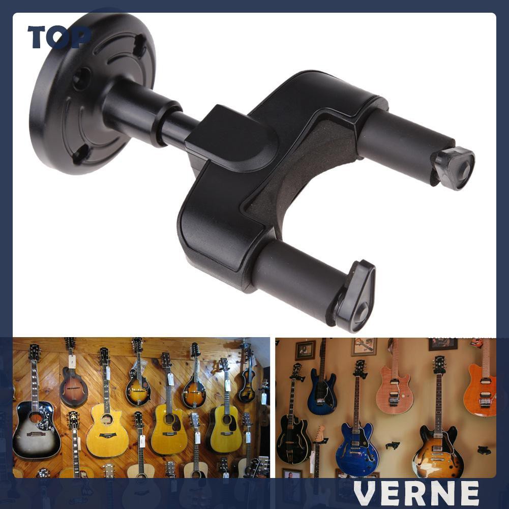 Giá Đỡ Đàn Guitar Gắn Tường Tiện Dụng