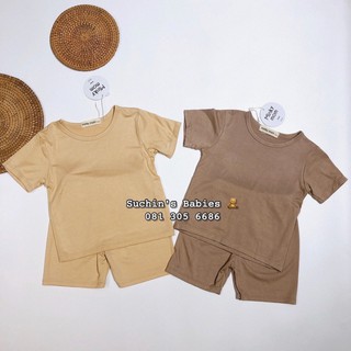 Bộ cộc tay thun lạnh BC0004