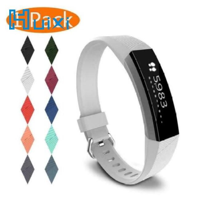 Dây đeo cổ tay thay thế cho đồng hồ thông minh Fitbit Alta / Alta HR