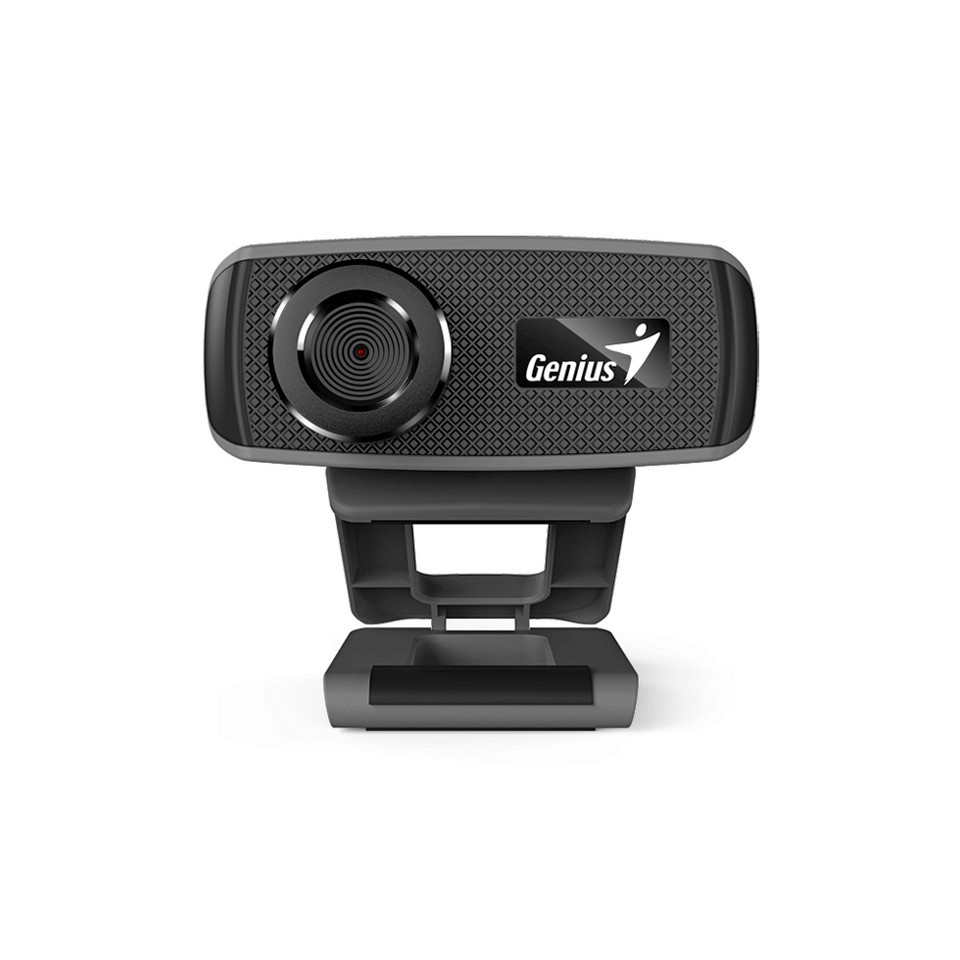 Webcam Genius Facecam 1000X học online Hàng Chính Hãng