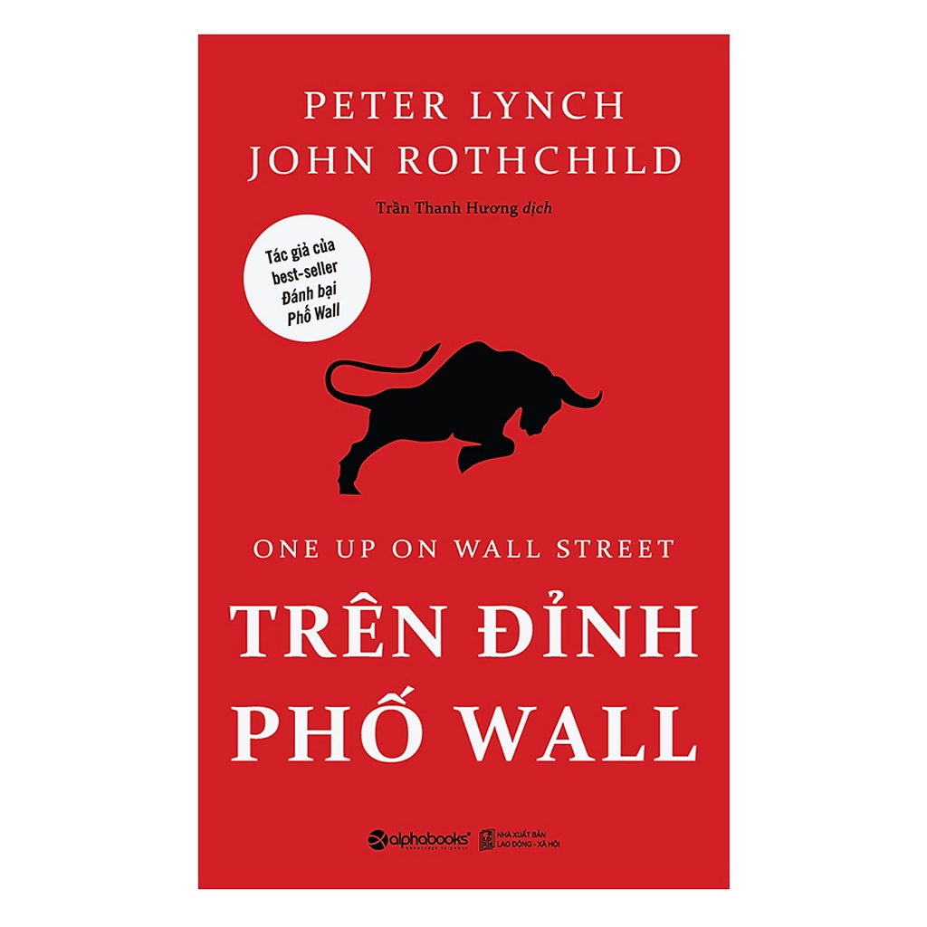 Sách - Combo Chứng Khoán: Trên Đỉnh Phố Wall + Chết Vì Chứng Khoán (Combo 2 cuốn)