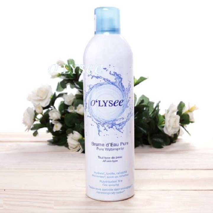 Xịt khoáng O'lysee 150ml