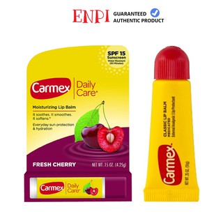 Dưỡng môi Carmex