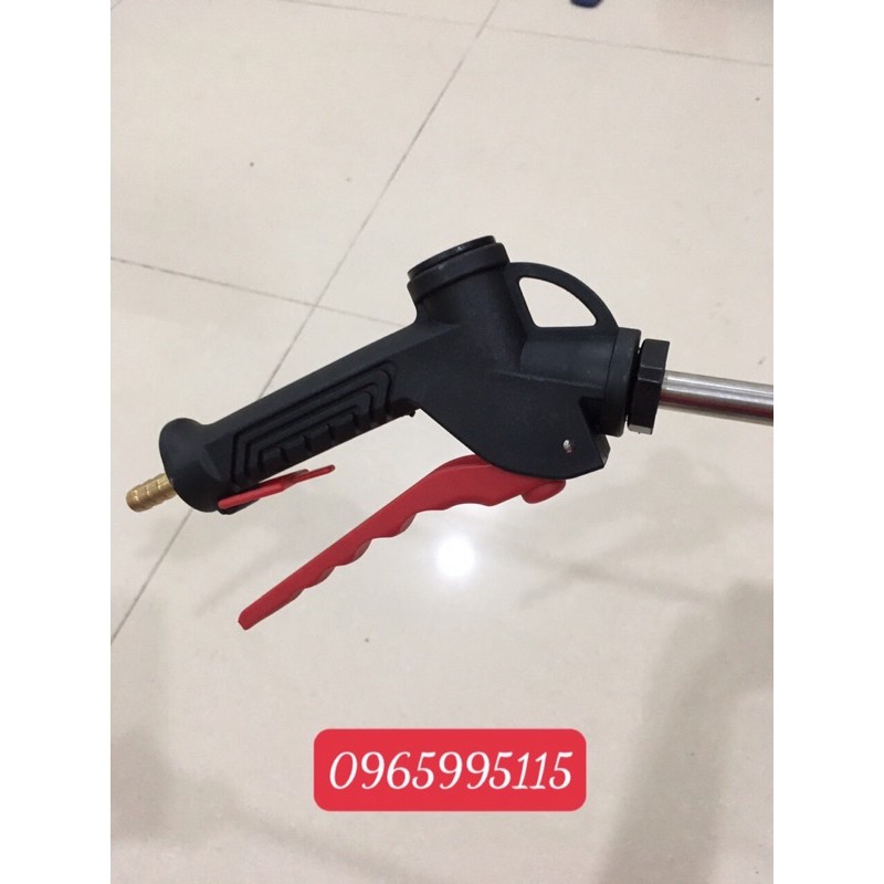 Súng phun bọt tuyết siêu mịn July cần dài 73cm