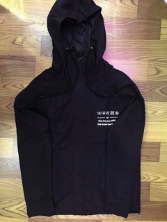 Áo Jacket Dù