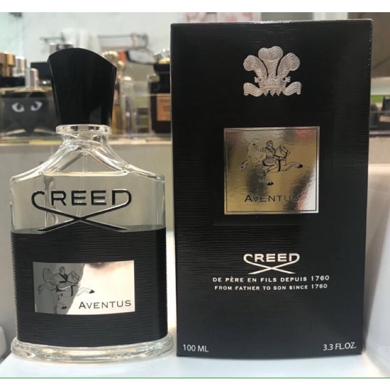 Nước Hoa Nam Creed-120ml | Thế Giới Skin Care
