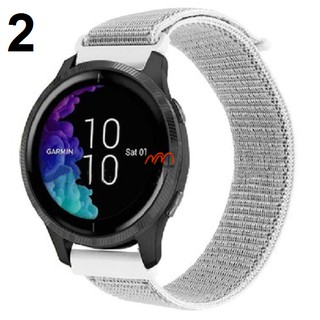 Dây Nylon thể thao Garmin Forerunner 245 /645