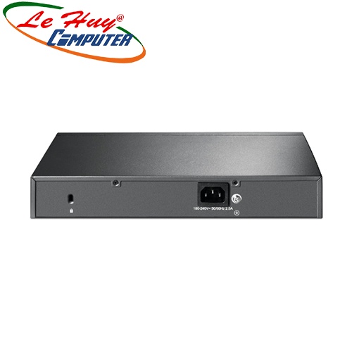 Thiết bị chia mạng Switch TP-Link TL-SG2210MP 8Port PoE+ và 2Port Gigabit SFP