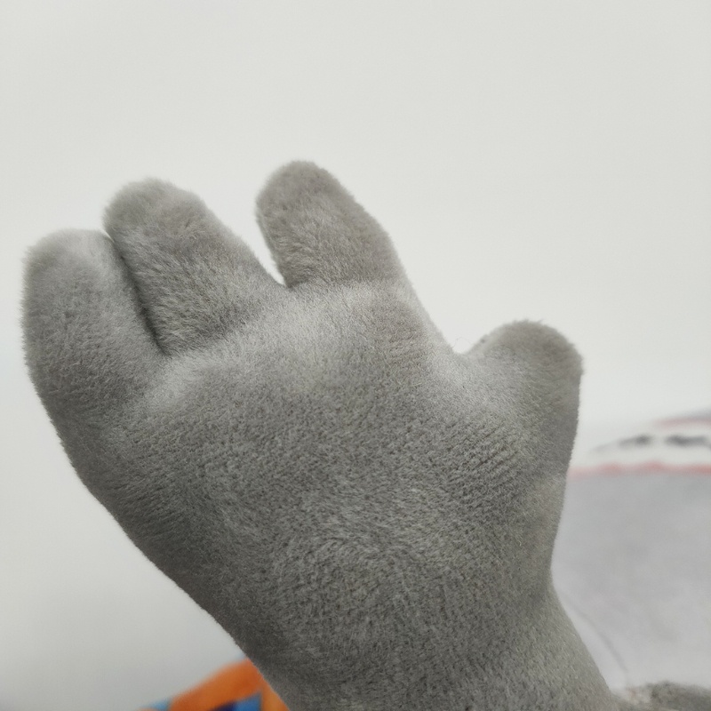 Wmmb Cá Mập Nhồi Bông Mềm Mại Trang Trí Phòng Bé