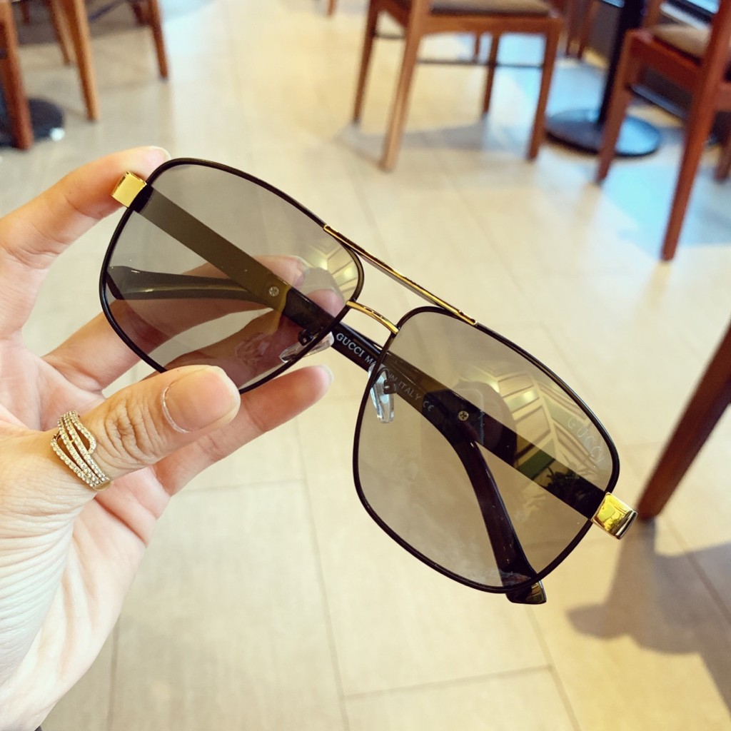 [Mã FAGOGO giảm 12% đơn 99K] Mắt kính thời trang cao cấp A211 UV 💎 FREESHIP 💎 chống tia UV, phân cực đổi màu | BigBuy360 - bigbuy360.vn