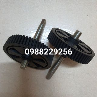 Trục bánh răng máy ép chậm SAVTM JE07