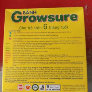 Bánh growsure