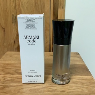 [𝕥𝕣𝕠𝕡𝕚𝕔𝕒𝕝] Nước hoa Giorgio  Armani Code Absolu 5ml/10ml