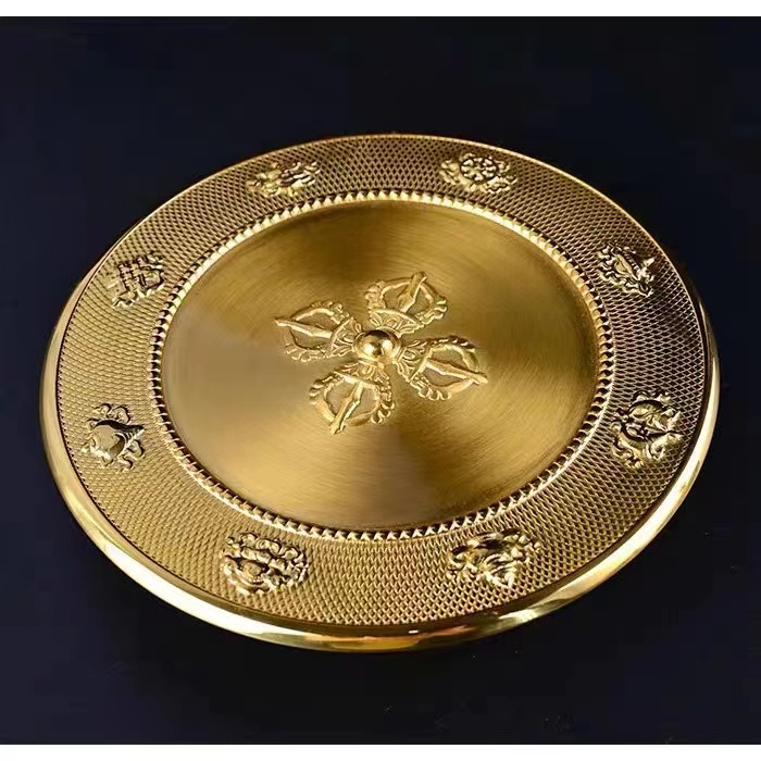 [PBMC] Mandala hợp kim AZ 4&quot;