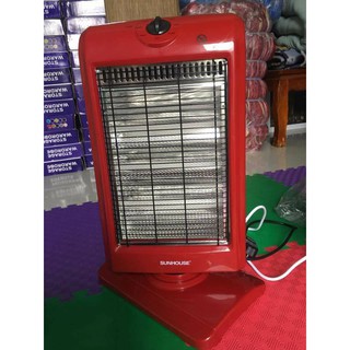 Máy sưởi sunhouse 3 bóng