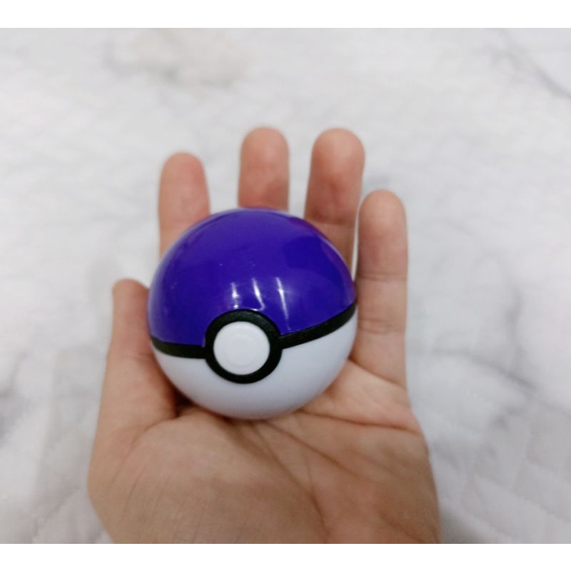 Quả bóng nhựa Pokemon, món quà nhỏ dành cho bé yêu