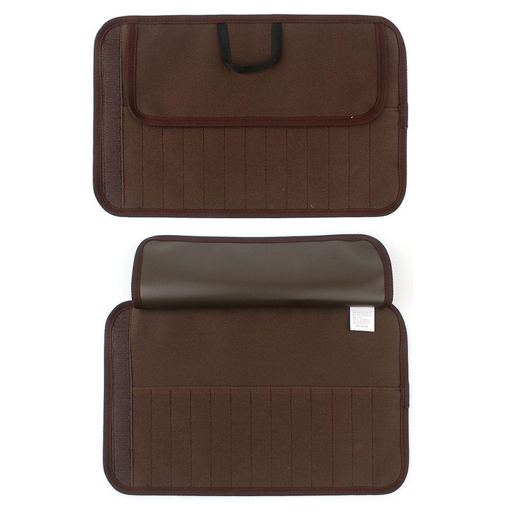 MUVAKO Túi Đựng Dao Nĩa Di Động Tiện Dụng Mang Theo Du Lịch Cắm Trại