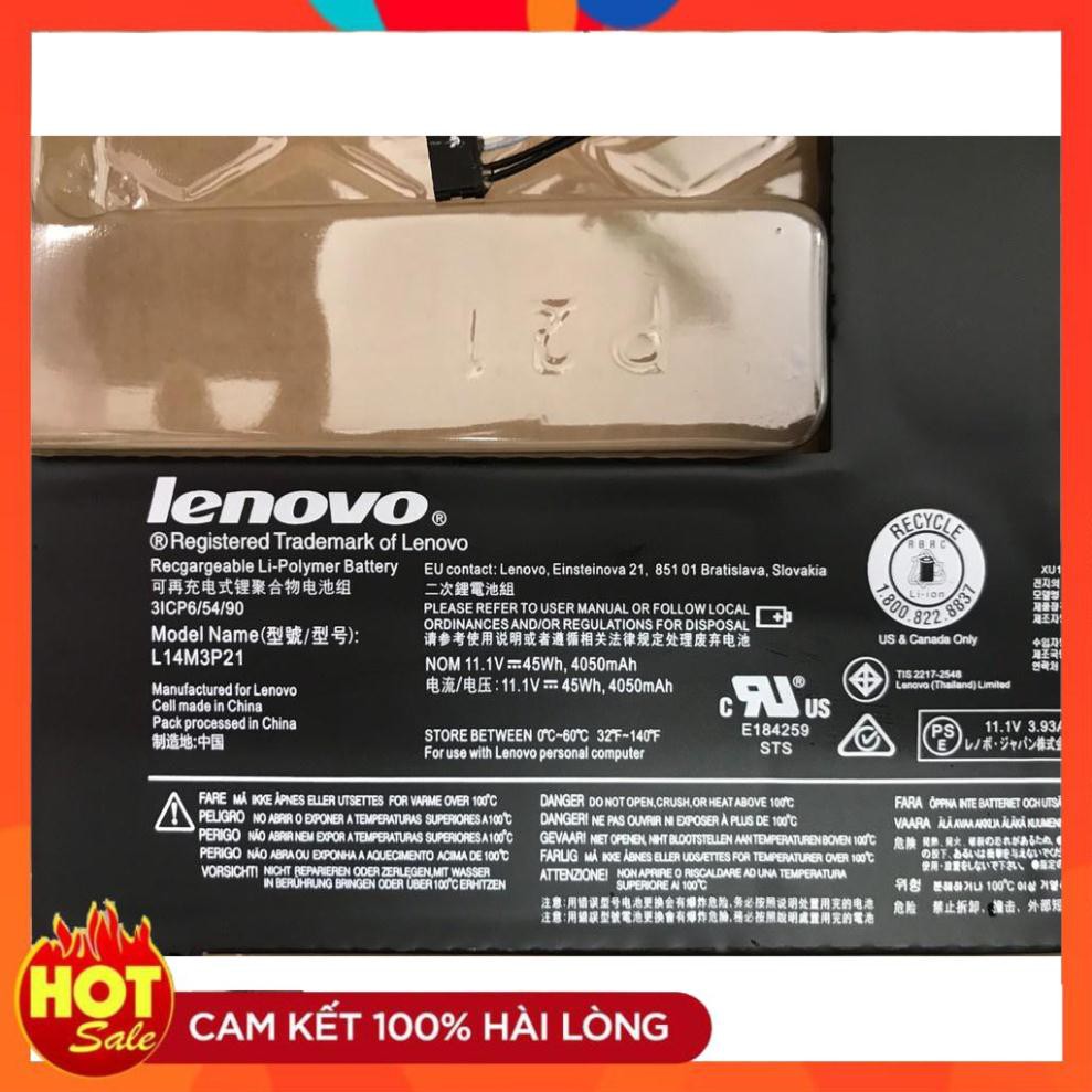 Lenovo Flex 3 Flex 4 1470 1480 1580 Yoga 310S-14AST 500-14IBD 510S-14ISK L14M3P21