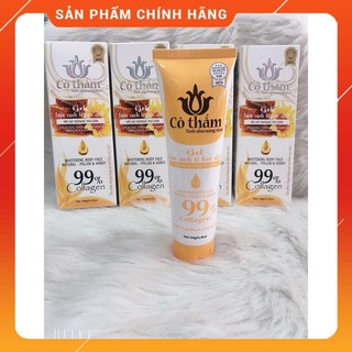Tẩy tế bào chết Cô thắm