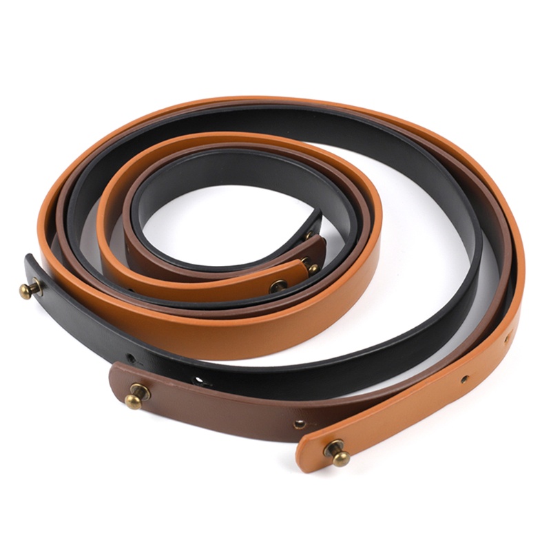 Quai đeo túi xách da PU thay thế DIY cho nữ