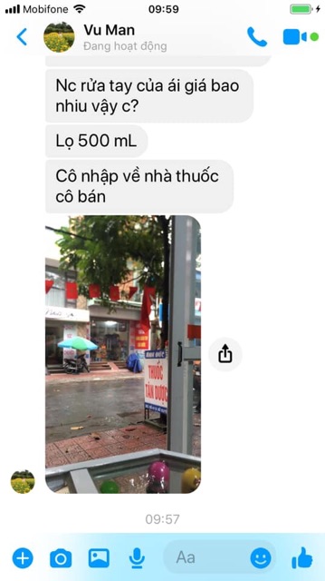 Nước rửa tay khử khuẩn khô loại 300ml | BigBuy360 - bigbuy360.vn