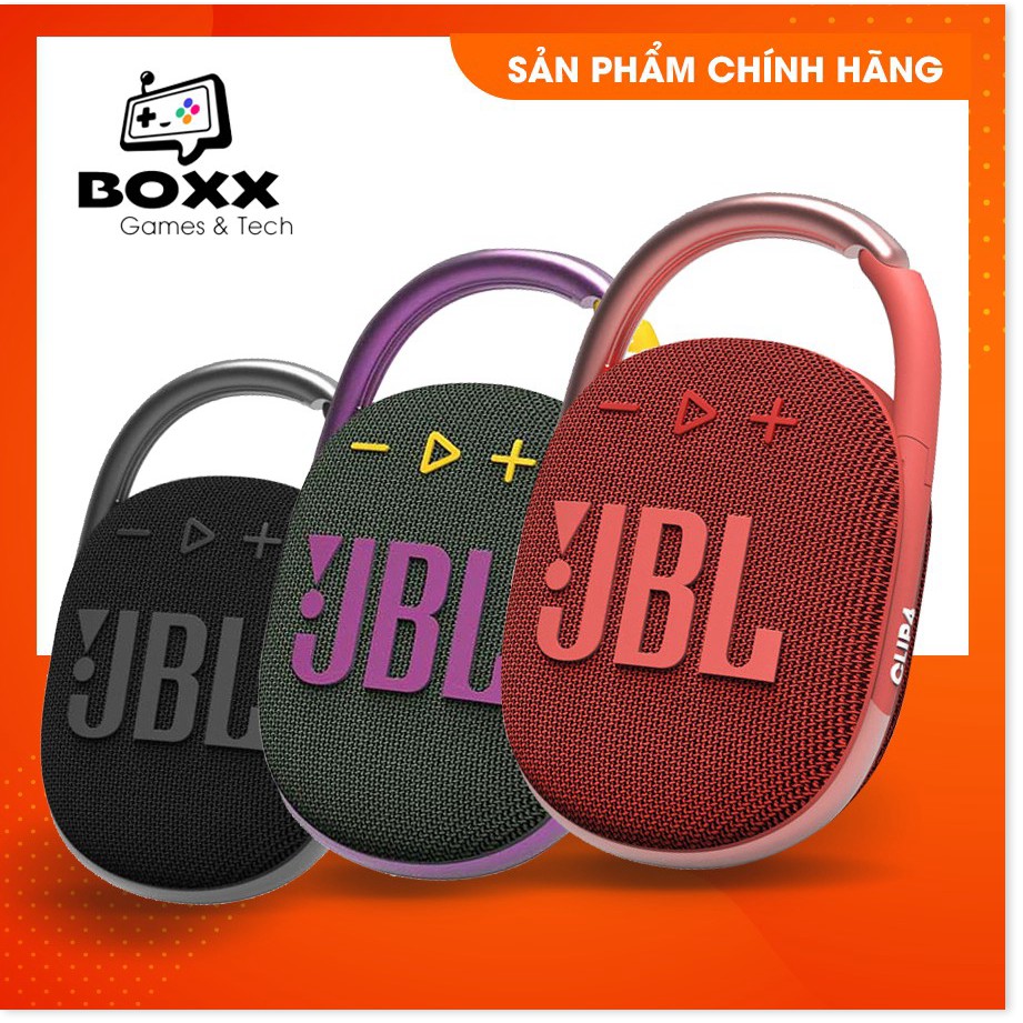 Loa Bluetooth JBL Clip 4