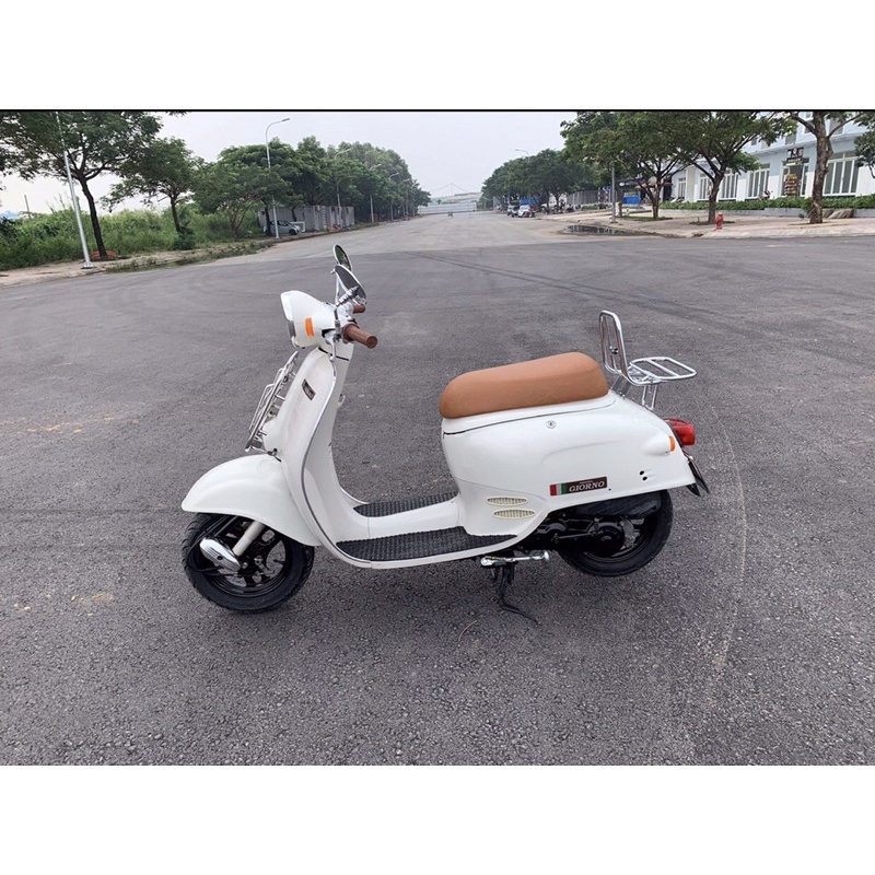 Thảm cao su lót sàn xe Honda Giorno, bền và sạch sẽ