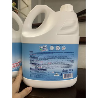 Nước rửa chén bát không mùi Lipon Thái Lan 3600ml