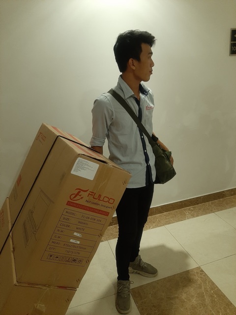 Giá bát nâng hạ Fulco