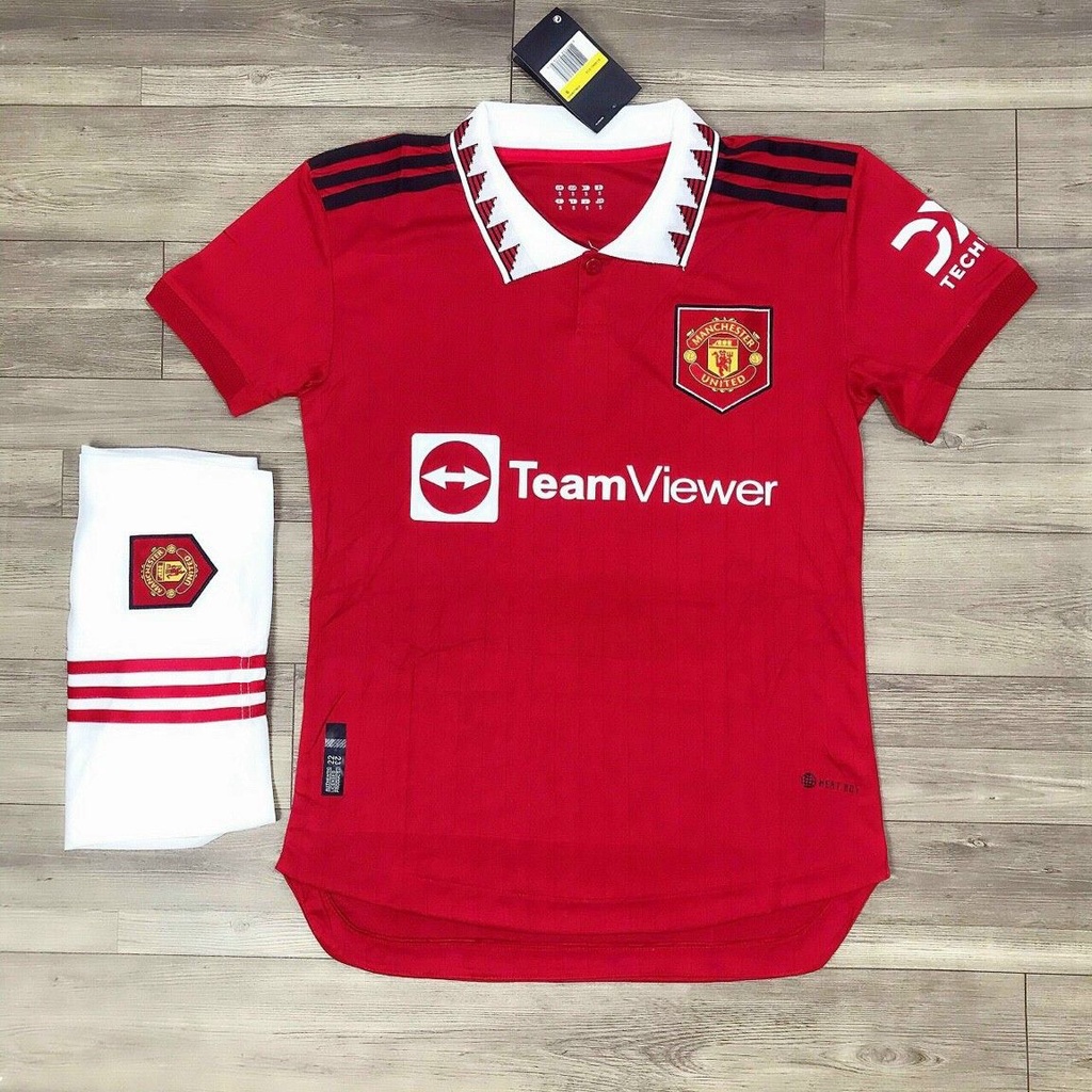 ÁO BÓNG ĐÁ CÂU LẠC BỘ MÙA GIẢI 22/23 HÀNG THÁI CAO CẤP size châu âu